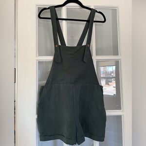 Green Overalls